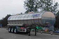 瑞江 11.8米 33.4噸 3軸 鋁合金液態食品運輸半掛車 wl9404gysw